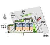 ★手数料０円★さいたま市見沼区堀崎町　月極駐車場（LP）